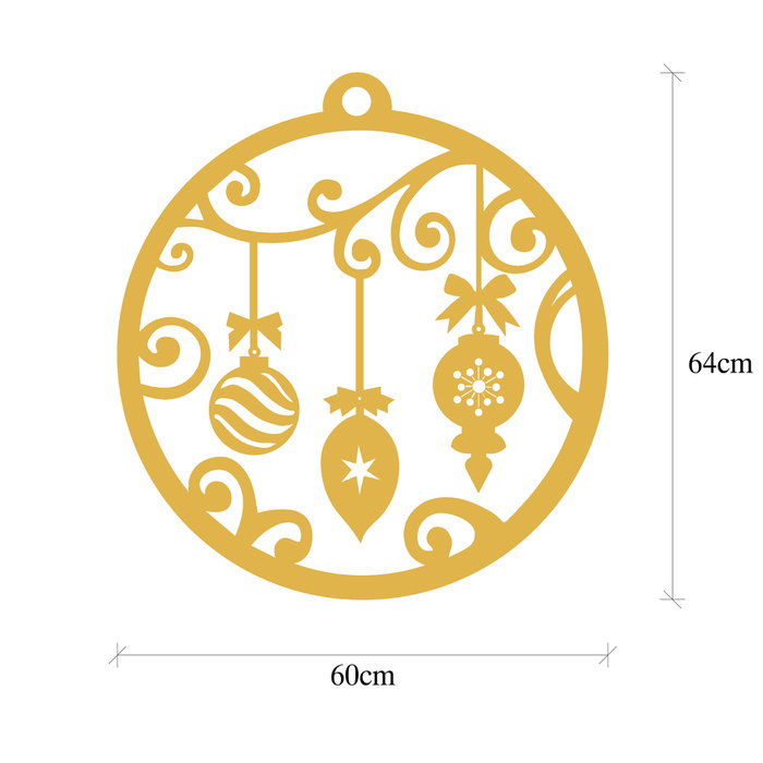 Wallity XMASGOLD - 028 Dorado Wallity XMASGOLD - 028 Dorado